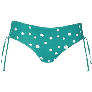 VIVID Bikinibroek  turquoise / offwhite