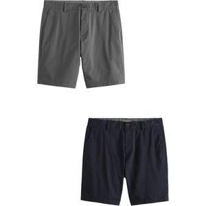 Next Chino  navy / grijs