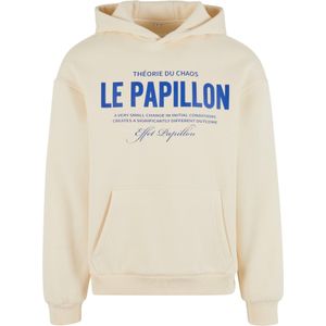 MT Upscale Sweatshirt  sand / blauw