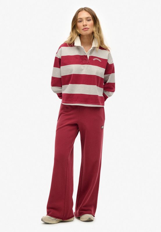 Superdry - Athletic Essential - Trainingsbroek - Rechte Pasvorm