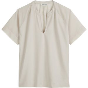 Marc O'Polo - Blouseshirt - Lichtgrijs