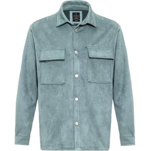 Antioch Overhemd  mintgroen