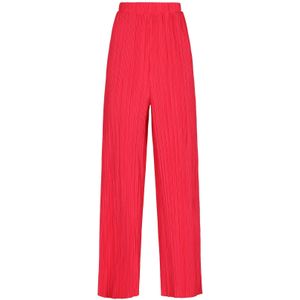 IZIA Broek  fuchsia