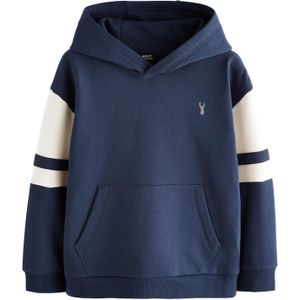 Next Sweatshirt  navy / wit