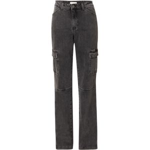 LeGer by Lena Gercke Cargojeans 'Caroline'  grey denim