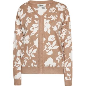 Sidona Trui  bruin / wolwit