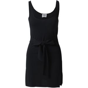 Bella x ABOUT YOU Jurk 'Martha'  zwart