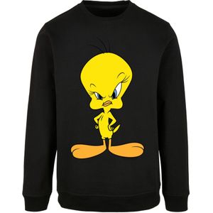 Sweatshirt 'Looney Tunes - Angry Tweety'