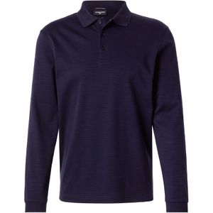 STRELLSON - Shirt 'Erik' - Donkerblauw - Lange Mouw