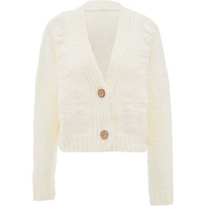 Gebreid vest