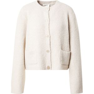 Cartoon Gebreid vest  beige