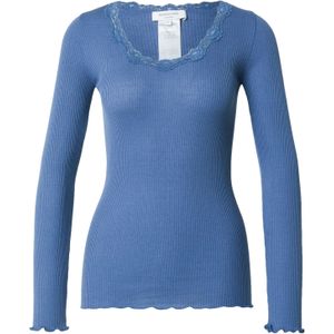 rosemunde Shirt  blauw