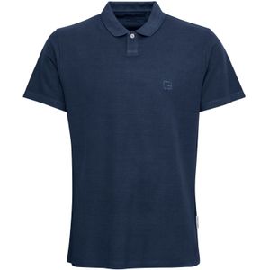 Casual Friday Shirt 'Tristan'  donkerblauw