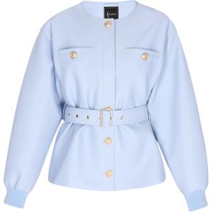 faina Tussenjas 'Fashion Look'  lichtblauw