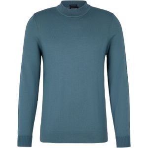 STRELLSON Trui 'Marek'  cyaan blauw