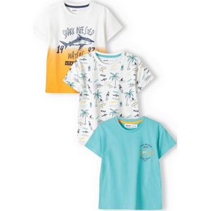 MINOTI Shirt  gemengde kleuren