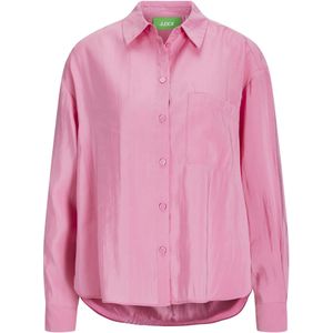 JJXX - JXFie - Blouse - Rosa - Lange Mouw - Normale Pasvorm