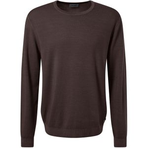 PIERRE CARDIN Trui  bruin