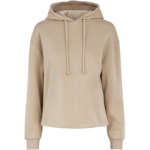 PIECES Hoodie PCCHILLI Lichtbruin