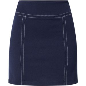 Warehouse Rok  donkerblauw