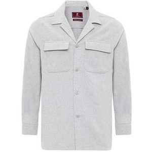 Williot Overhemd  grijs