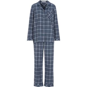 Cellbes of Sweden Pyjama  blauw / wit