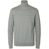 Rolkraag Trui - Lange Mouw - 100% Katoen