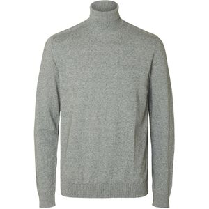 Rolkraag Trui - Lange Mouw - 100% Katoen