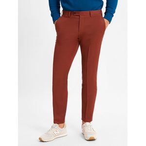Finshley & Harding London Pantalon ' Hoxdon '  roestbruin