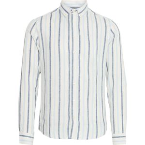 Casual Friday Overhemd ' CFDYLAN striped '  blauw