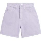 Damesshort ARMEDANGELS Sheaari - Kleding - 5-Pocket - Stukgeverfd