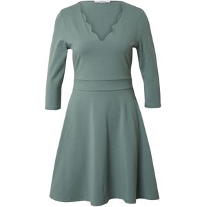 ABOUT YOU Jurk 'Nora'  donkergroen