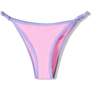 Bershka Bikinibroek  lavendel / rosa