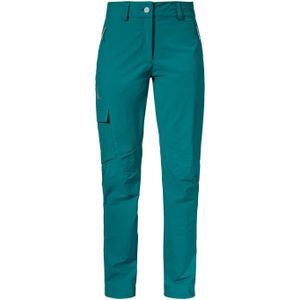 Schöffel - Kitzstein - Outdoorbroek - Groen - Regular Fit - Wandelen