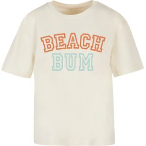 F4NT4STIC Shirt 'Beach Bum'  sand