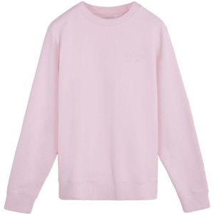 Scalpers Sweatshirt 'Antiques Flock'  mauve / oudroze
