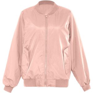 NALLY Tussenjas  pastelroze