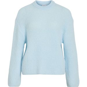 VILA Trui 'VIEllis'  lichtblauw