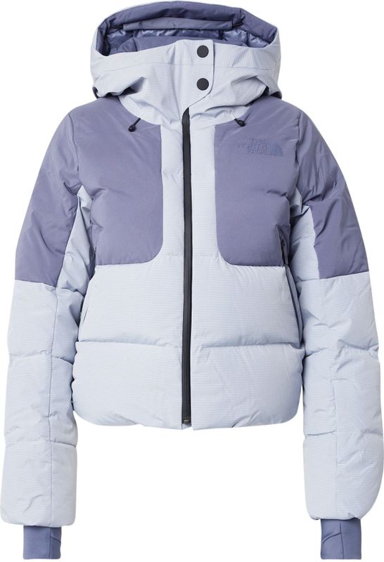 The North Face - Cropped Cold Spell - Donsjas - Blue Flax - Voor Dames