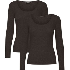 Oxmo Sweatshirt 'Iskat'  zwart