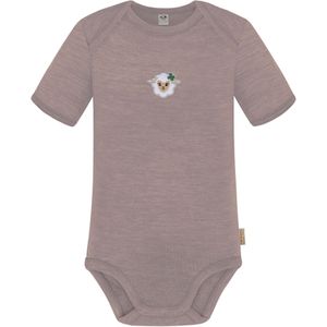 normani Rompertje/body 'Tauranga'  gemengde kleuren / rosa