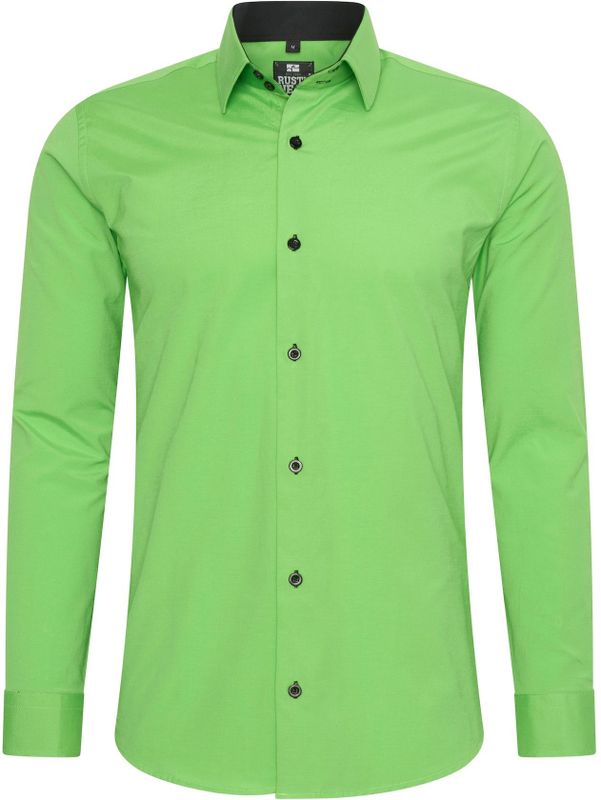 Rusty Neal Overhemd  groen