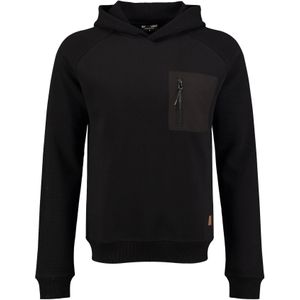 Key Largo Sweatshirt 'Keeper'  zwart