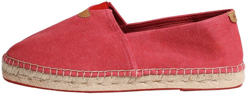 Toni Pons - Blanes - Espadrilles - Rood