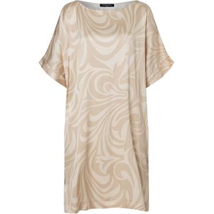 Ana Alcazar Zomerjurk 'Wapea'  beige