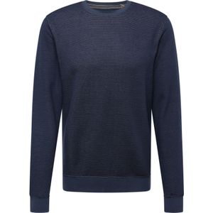 BLEND Sweatshirt 'NOOS'  donkerblauw
