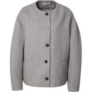 EDITED Tussenjas 'Aino'  grijs