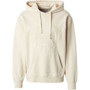GUESS Sweatshirt 'TYLER'  crème