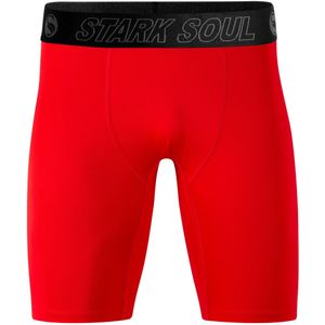 Stark Soul Sportbroek  rood / zwart