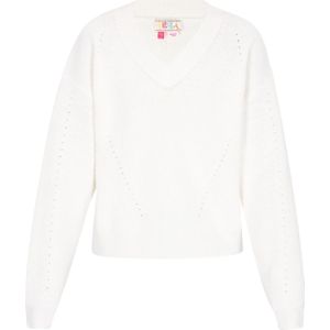 IZIA Trui  offwhite